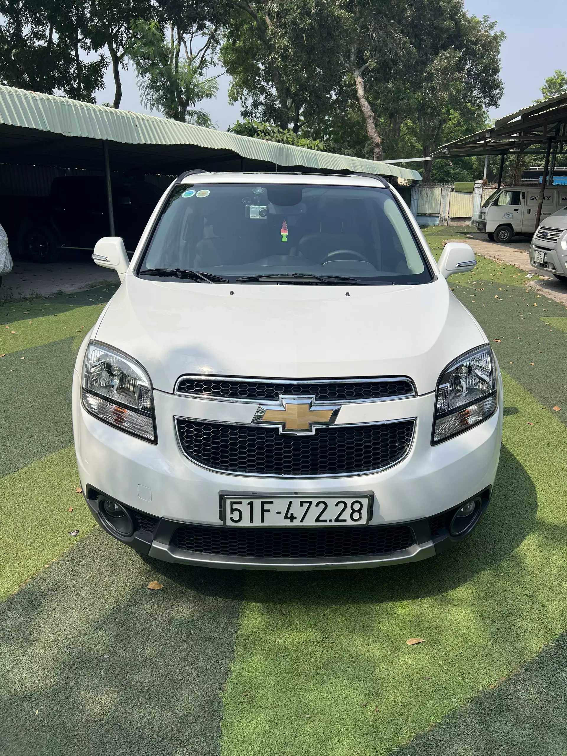 Chính chủ bán xe CHEVROLET ORLANDO LTZ sản xuất năm 2017 -6