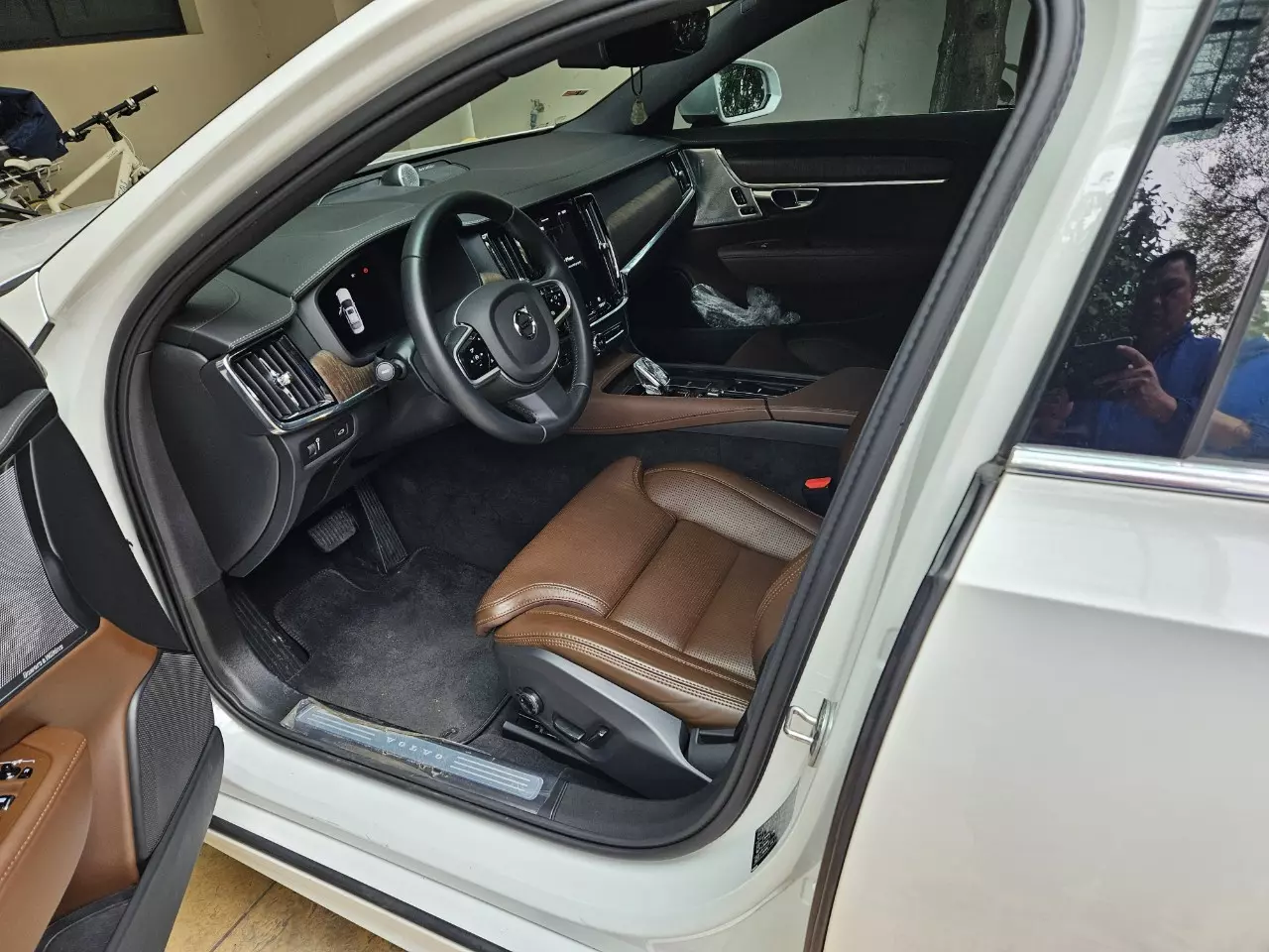 Xe Volvo S90 Inscription LWB B6 AWD 2022-3