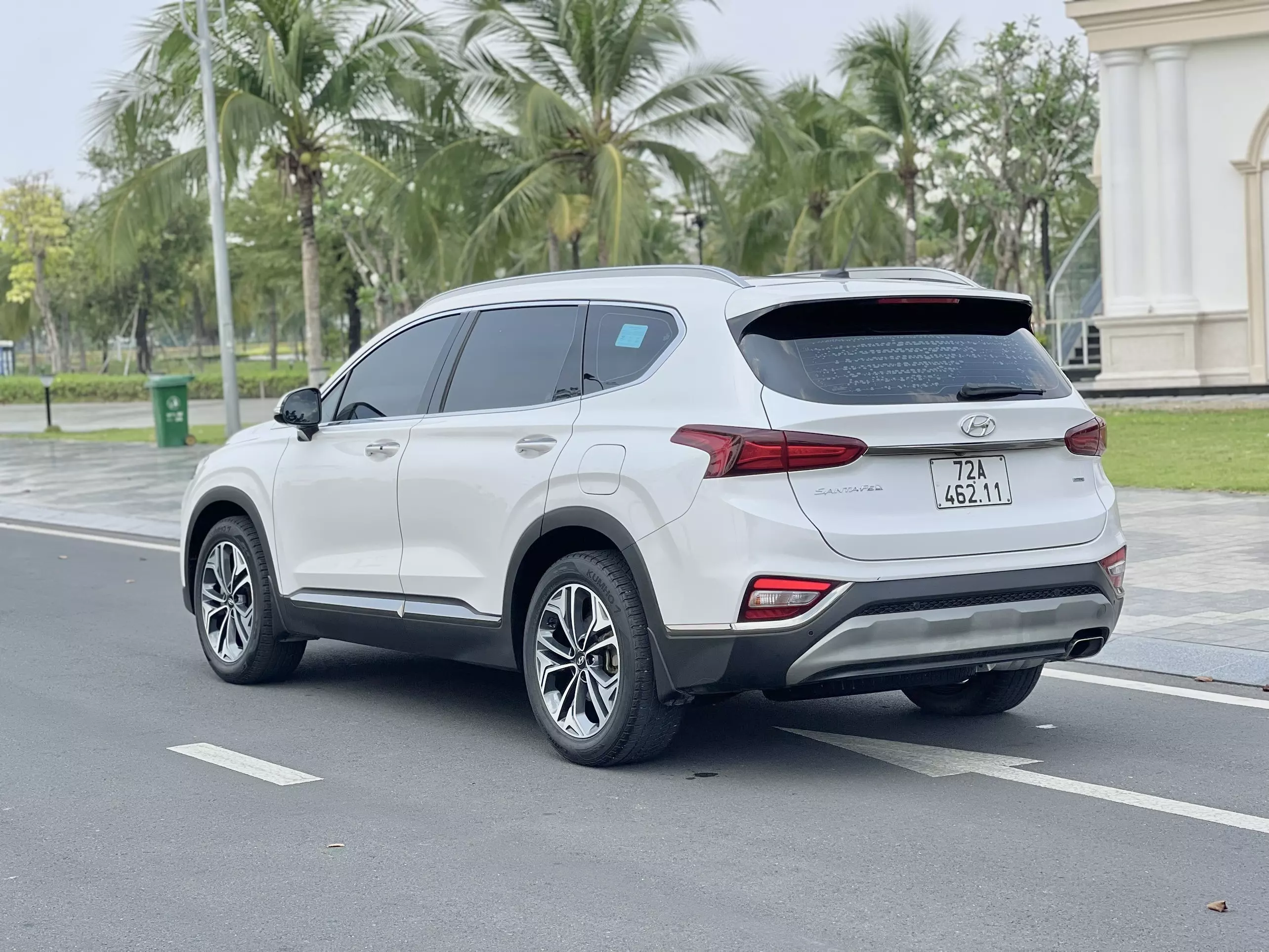 Huyndai SantaFe 2020 bản đặc biệt máy xăng 2 cầu -7