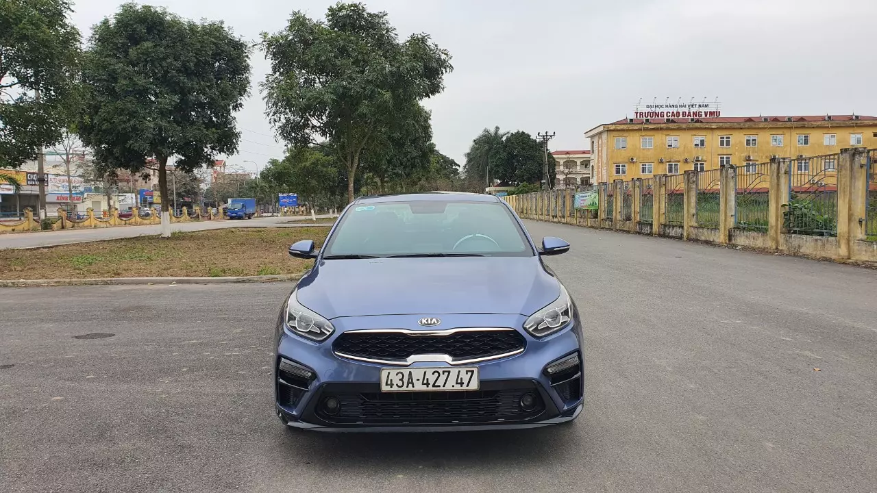 Hàng tuyển Kia Cerato bản premiun 2.0 2019 tự động siêu phẩm hạng C -2