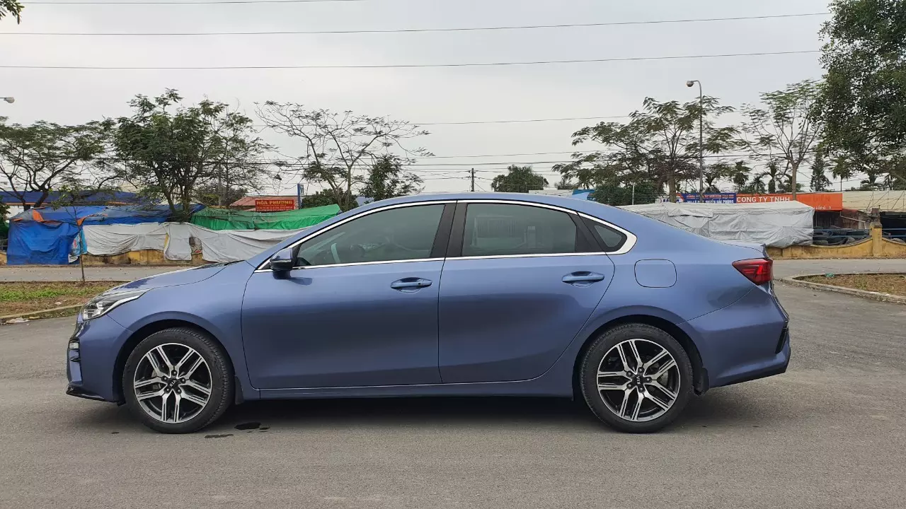 Hàng tuyển Kia Cerato bản premiun 2.0 2019 tự động siêu phẩm hạng C -5