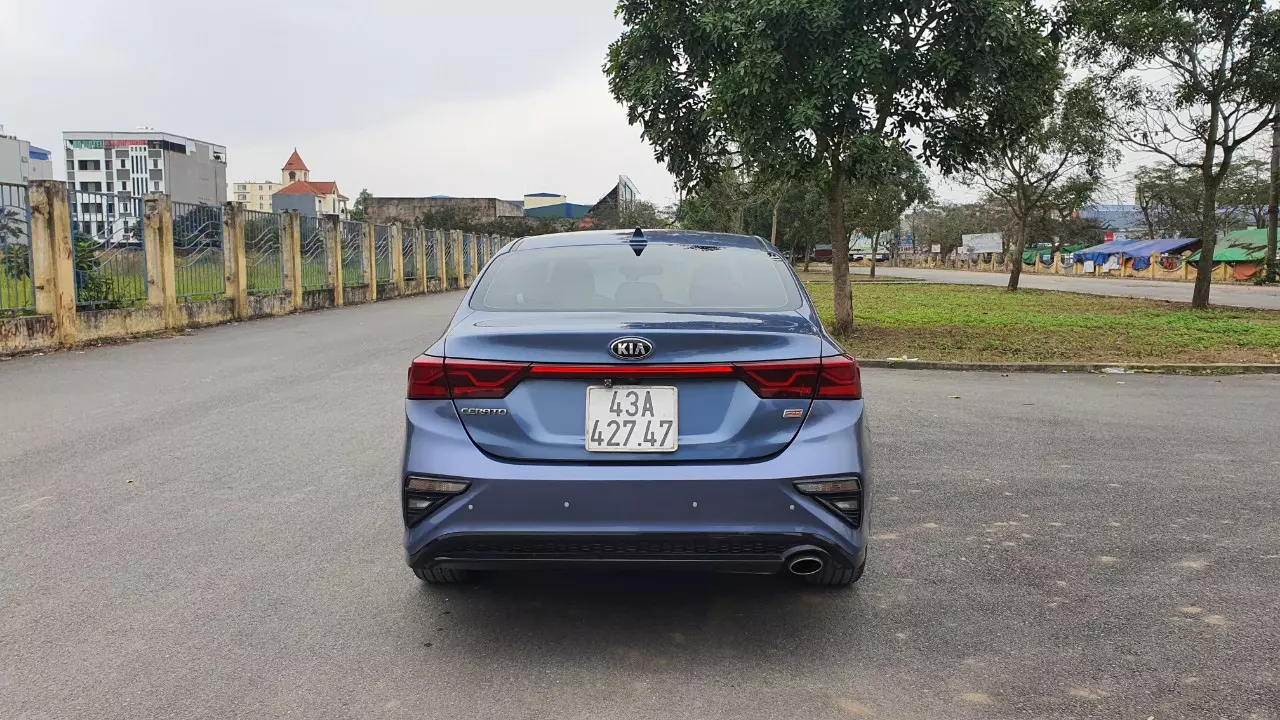 Hàng tuyển Kia Cerato bản premiun 2.0 2019 tự động siêu phẩm hạng C -6