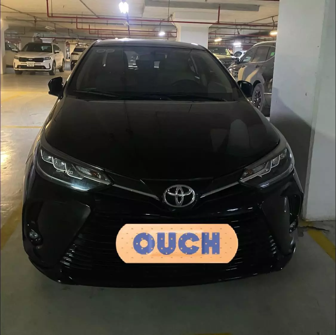 Chính chủ xe giá đình bán vios G-0