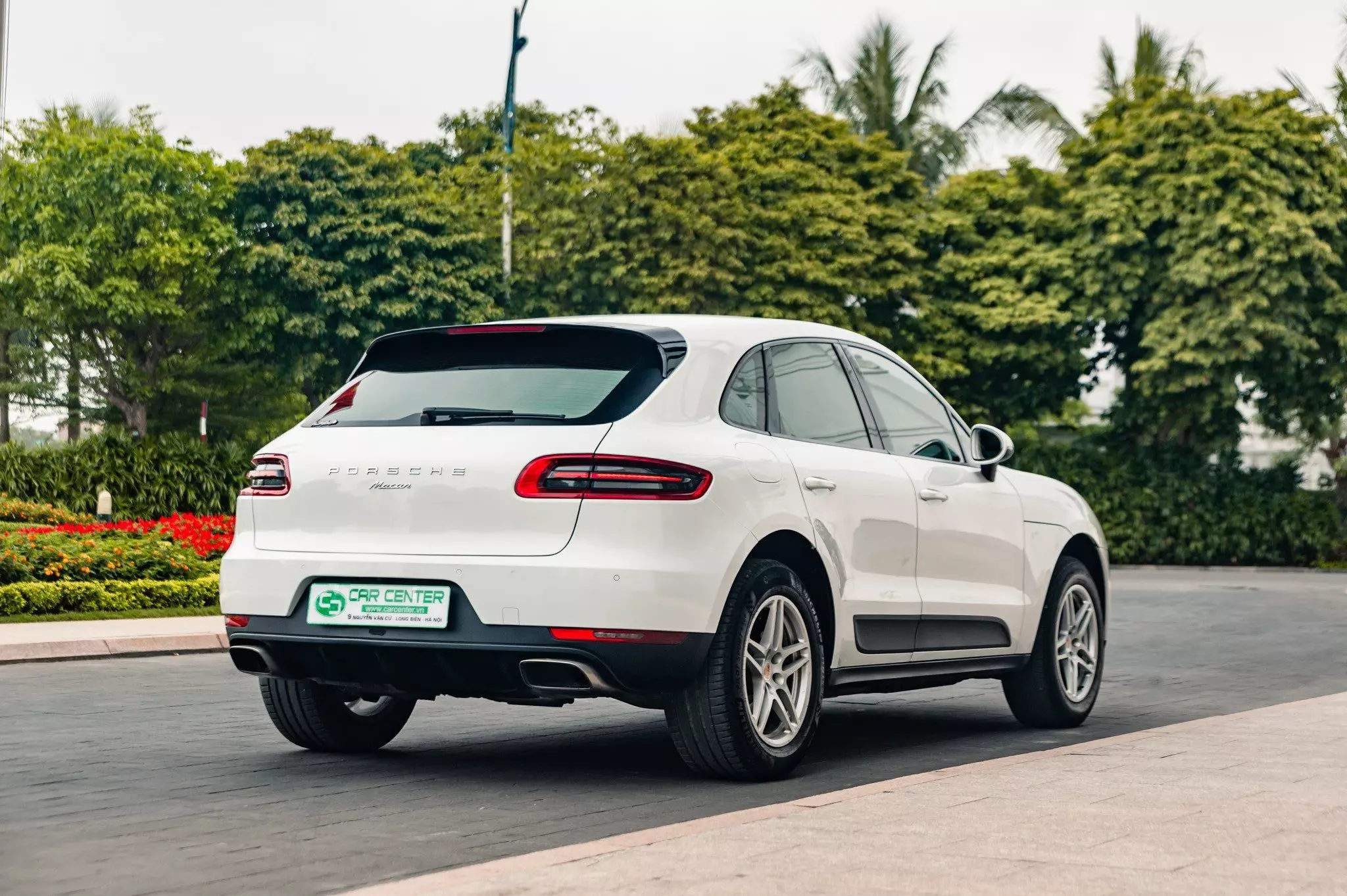 Porsche Macan 2015-1