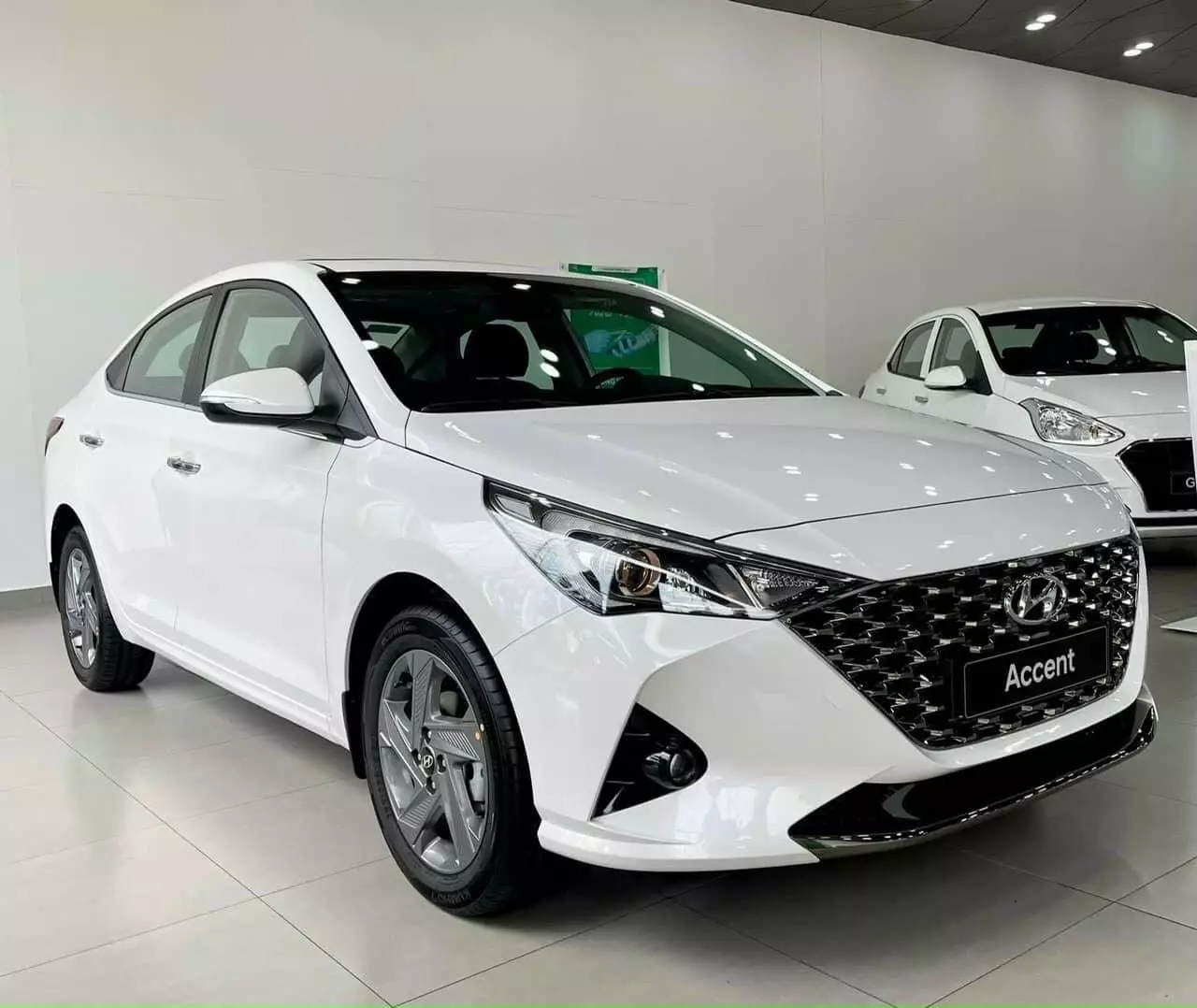 Bán ô tô Hyundai Accent 1.4 2023, màu trắng, giá tốt-3
