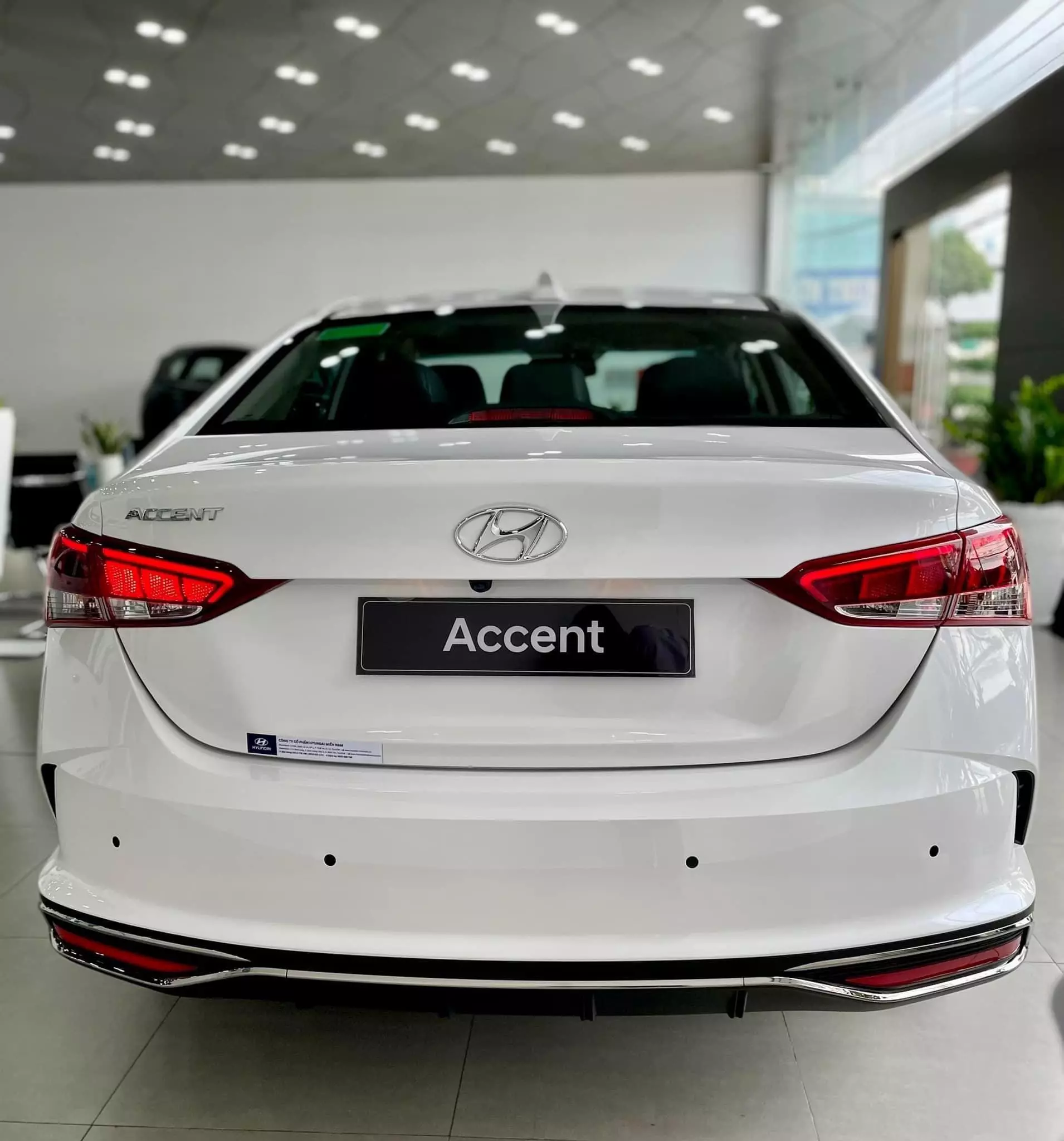 Bán ô tô Hyundai Accent 1.4 2023, màu trắng, giá tốt-5