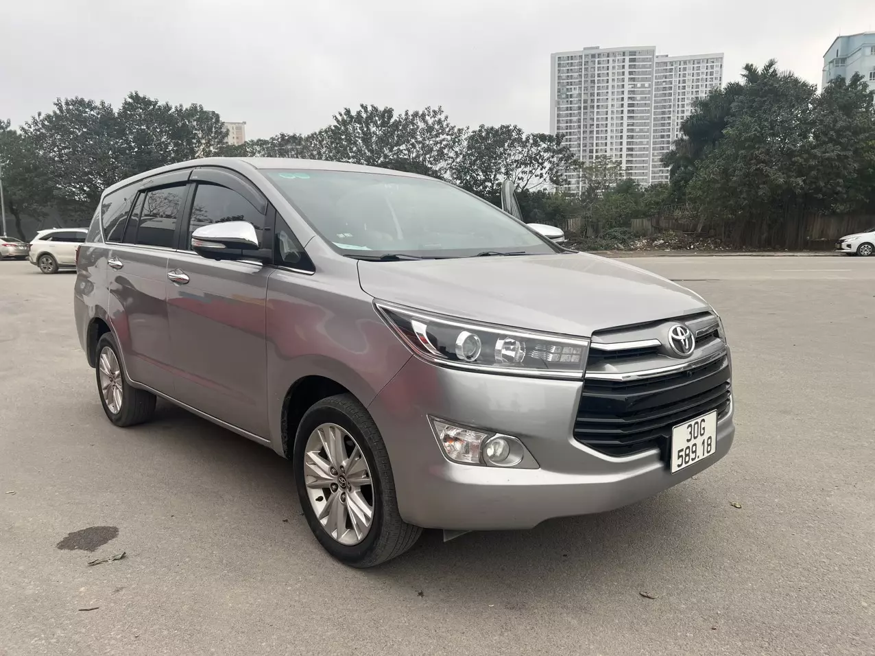 Chính chủ cần bán nhanh Xe innova V 2.0 -4