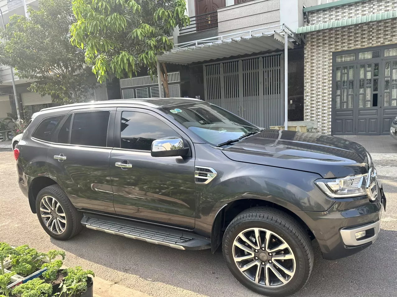 XE FORD EVEREST CUỐI 2019 , ĐĂNG KÍ 2020-0