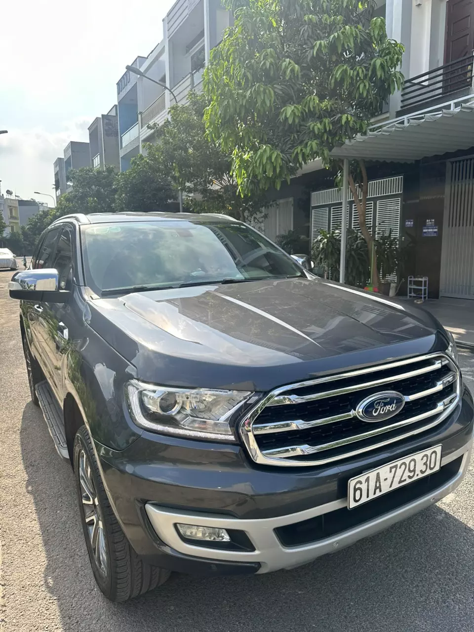 XE FORD EVEREST CUỐI 2019 , ĐĂNG KÍ 2020-1