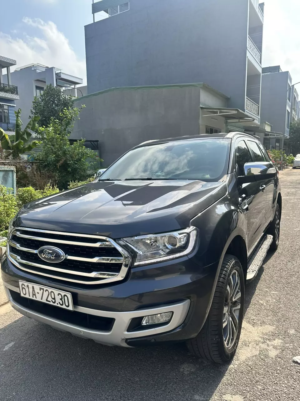 XE FORD EVEREST CUỐI 2019 , ĐĂNG KÍ 2020-3