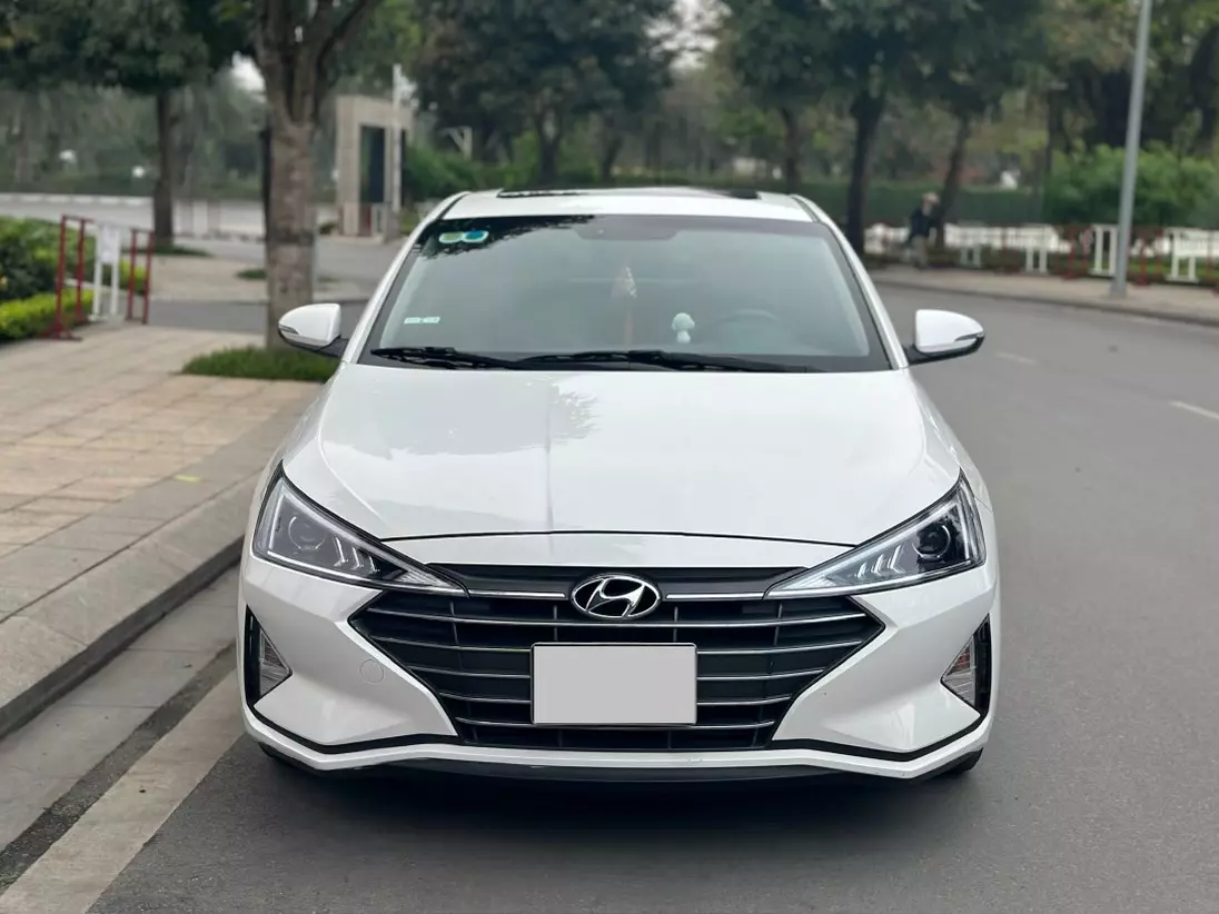 Hyundai Elantra 2020 1.6AT-0