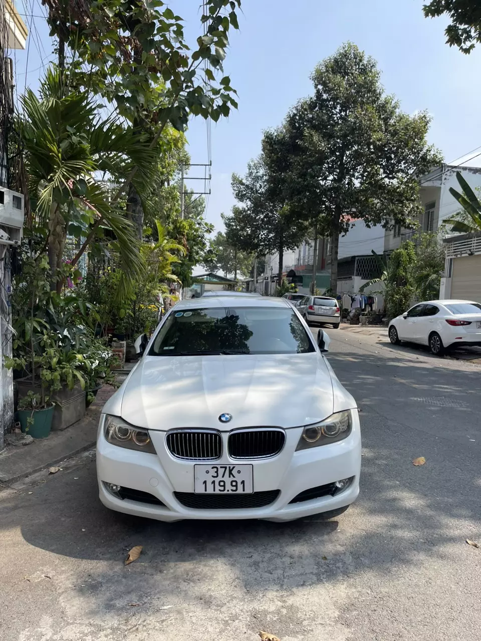 Chính chủ bán xe BMW 320I sản xuất năm 2009 -0