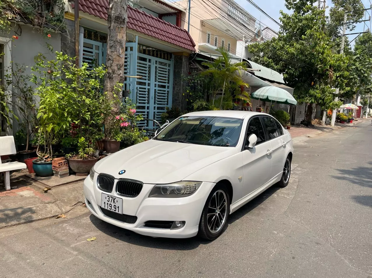 Chính chủ bán xe BMW 320I sản xuất năm 2009 -2