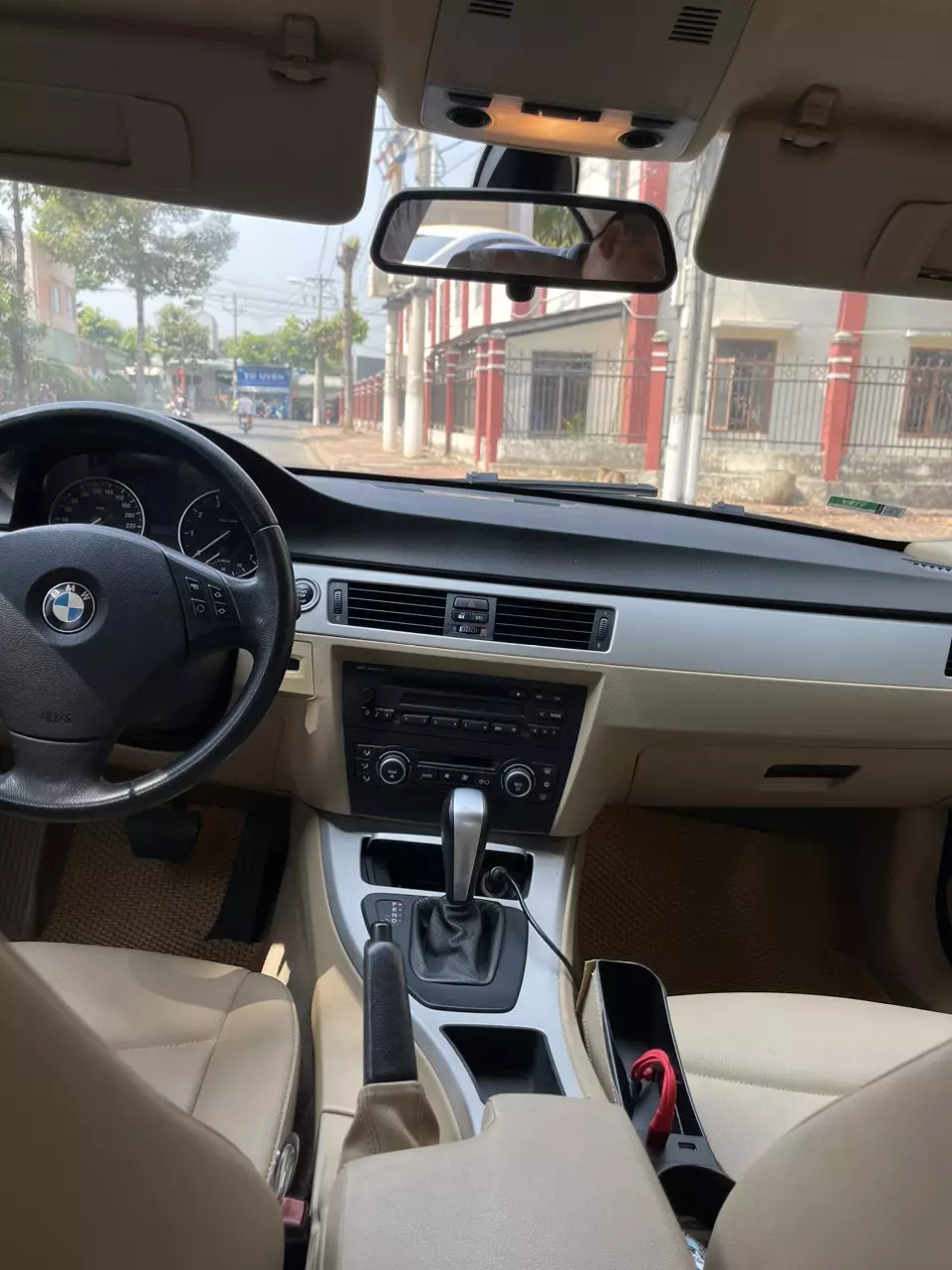 Chính chủ bán xe BMW 320I sản xuất năm 2009 -4