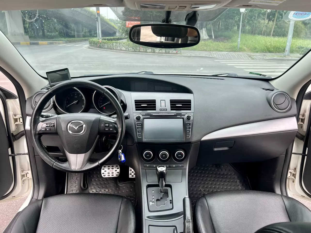 BÁN XE MAZDA - 2014 - Giá 325TRIỆU .-6