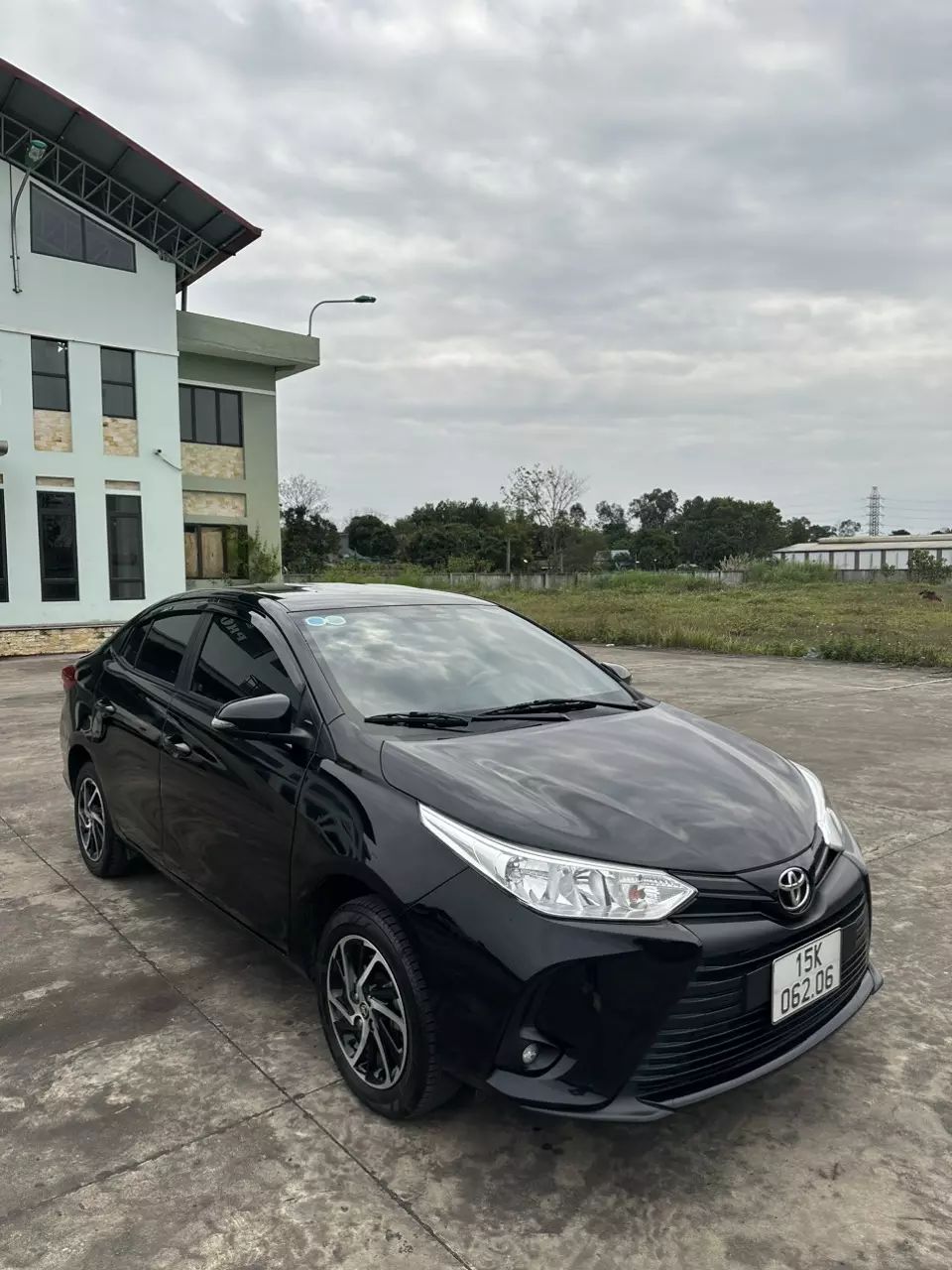 Toyota vios Sx 2022 số sàn 1 chủ mua từ mới-0