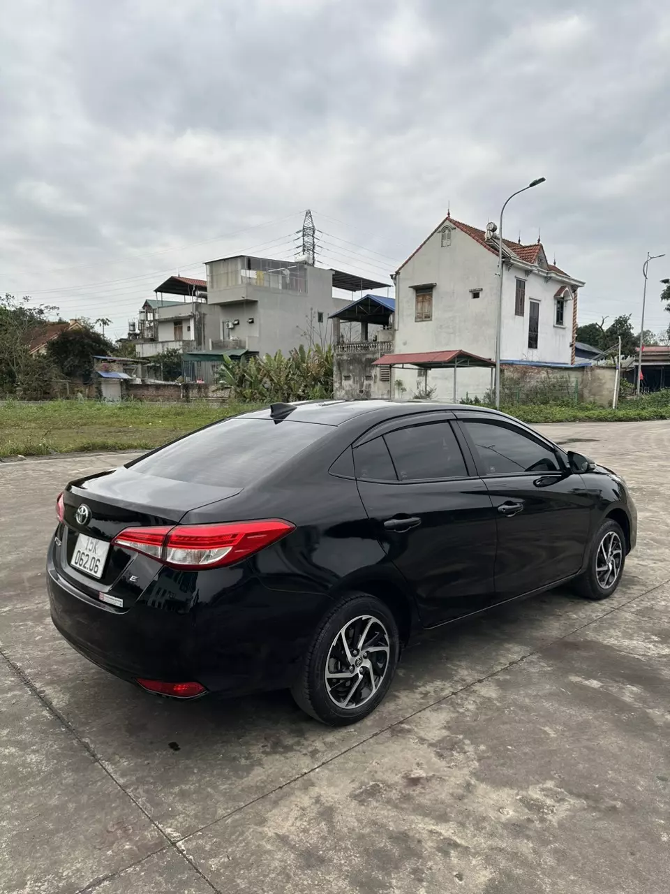 Toyota vios Sx 2022 số sàn 1 chủ mua từ mới-4