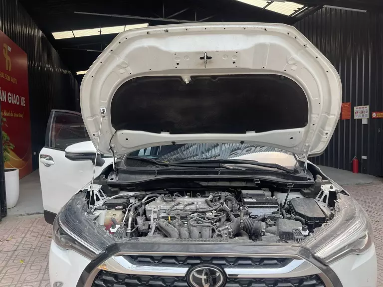 CẦN BÁN NHANH Toyota Cross 2021 bản V-6