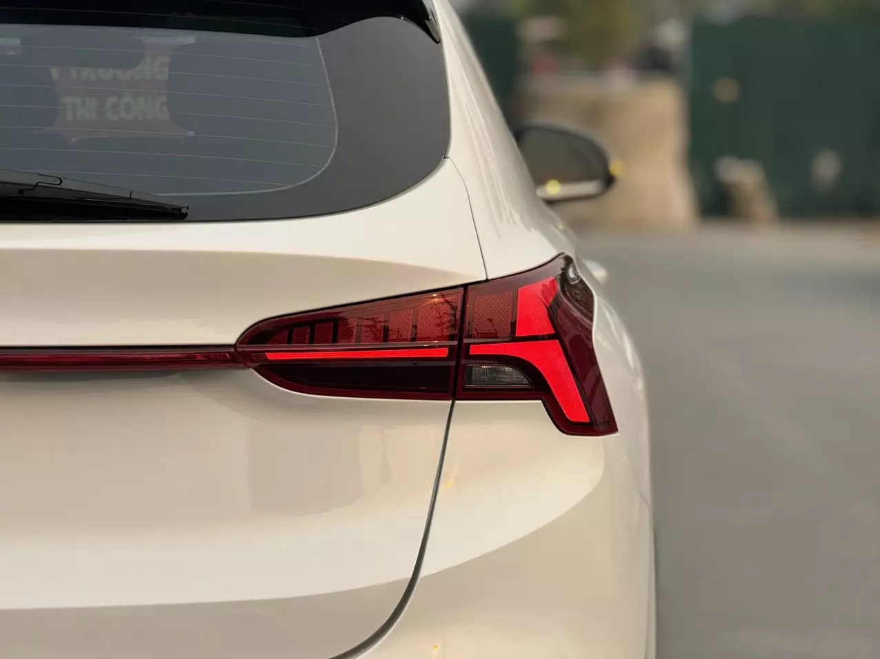 BÁN XE HYUNDAI SANTA-FE  2.5AT 2022 - GIÁ : 978 TRIỆU.-3