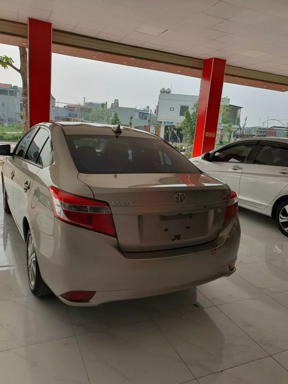 CHÍNH CHỦ BÁN XE VIOS SX 2018 SỐ TỰ ĐỘNG-4