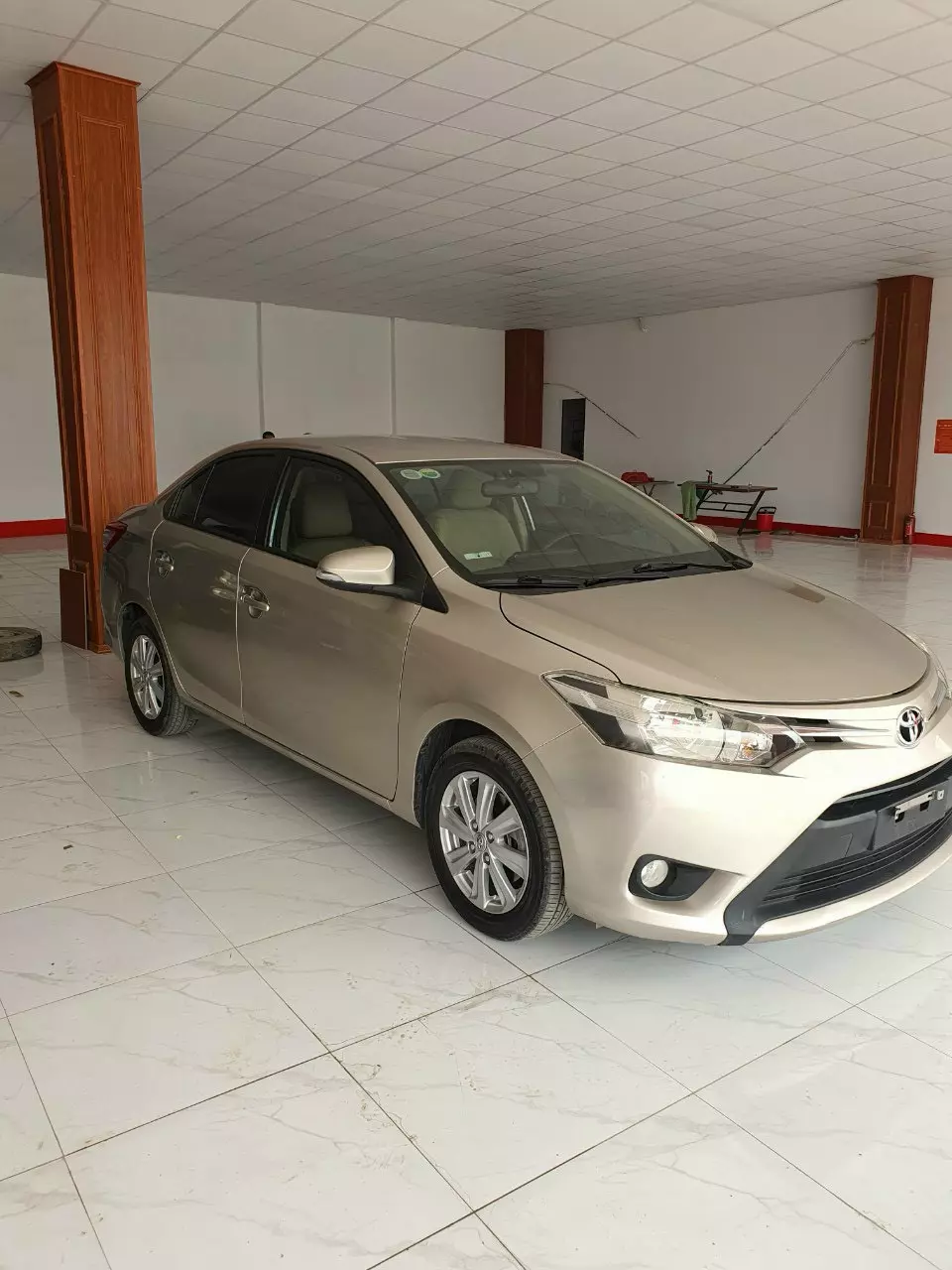 CHÍNH CHỦ BÁN XE VIOS SX 2018 SỐ TỰ ĐỘNG-3