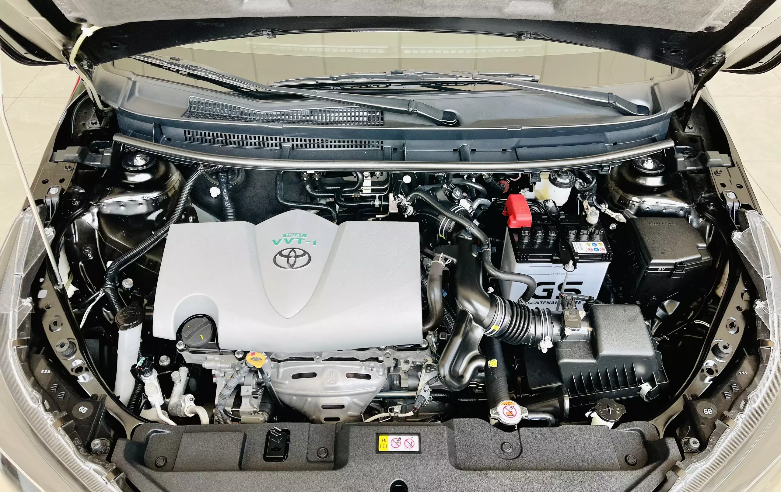 Toyota Vios 1.5G CVT - 2022-5