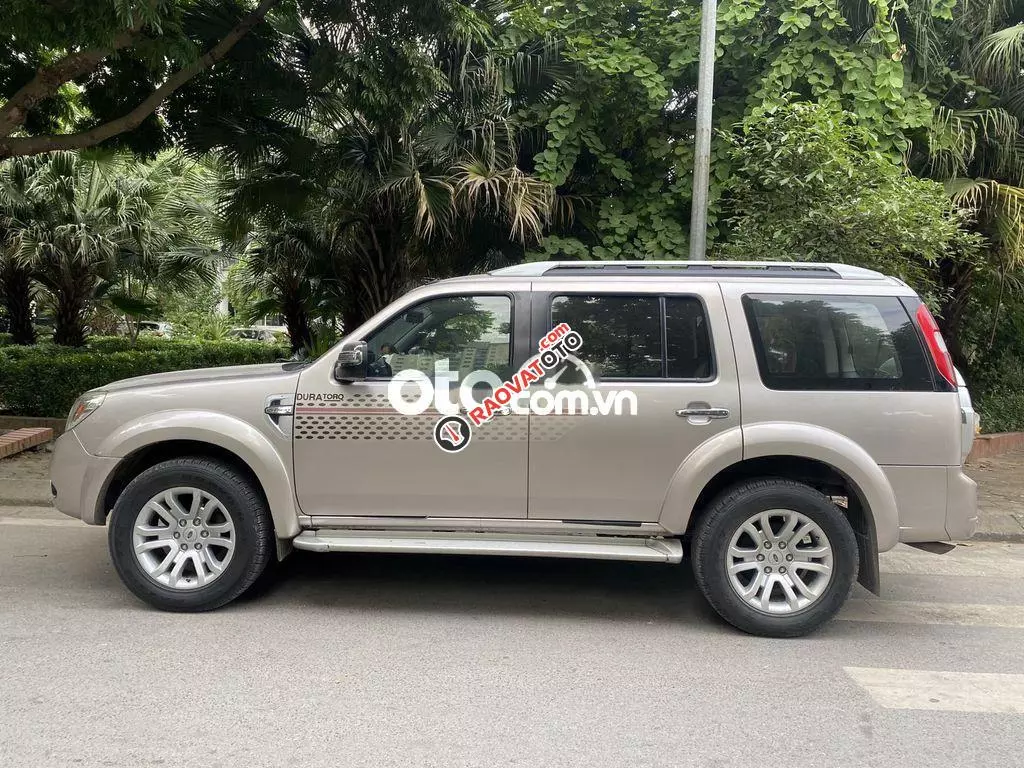 Ford Everest Limited 1.5AT 4x2 2014 máy dầu-9