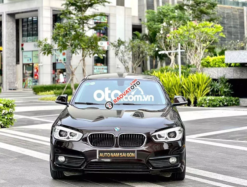 BMW 118i Model 2017 cực kì đẹp-2