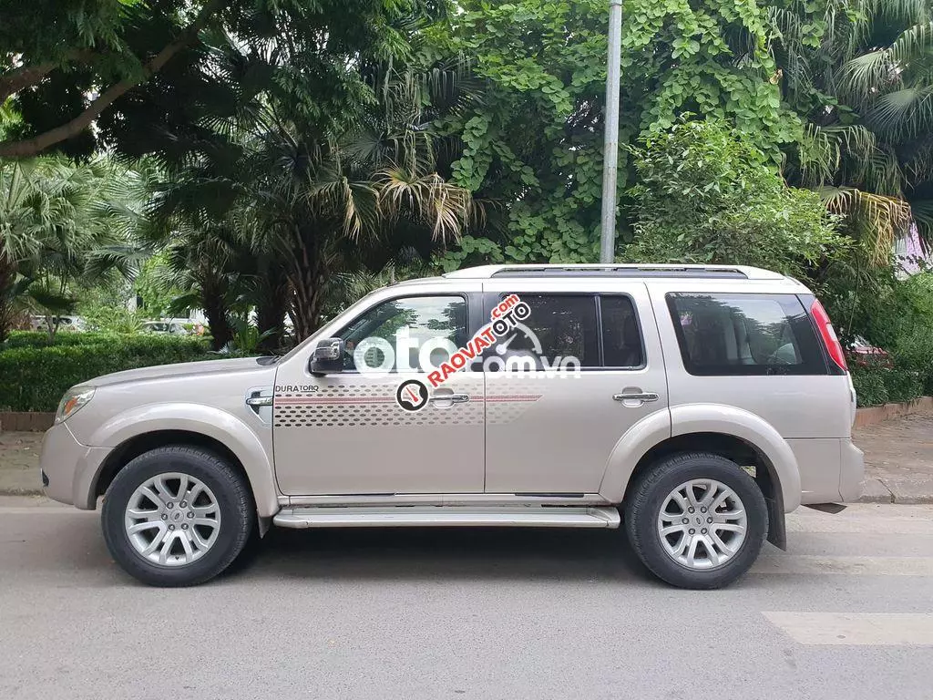 Ford Everest Limited 1.5AT 4x2 2014 máy dầu-8