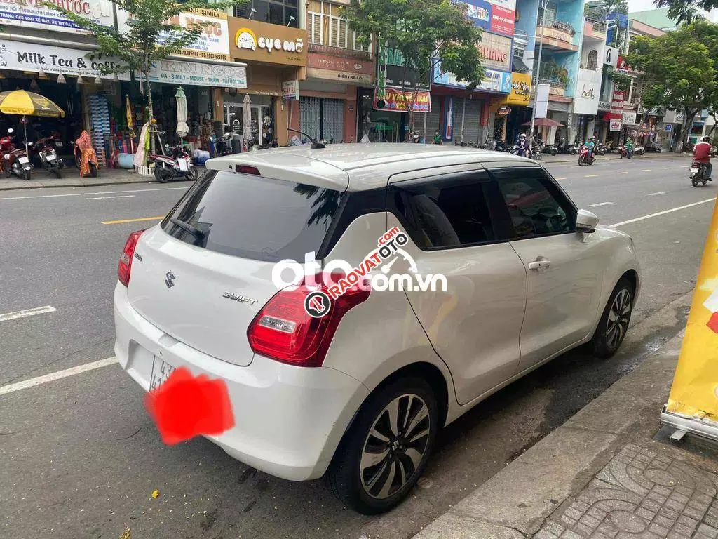 Suzuki Swift GLX nhập Thái ĐK 2019 odo 34k-2