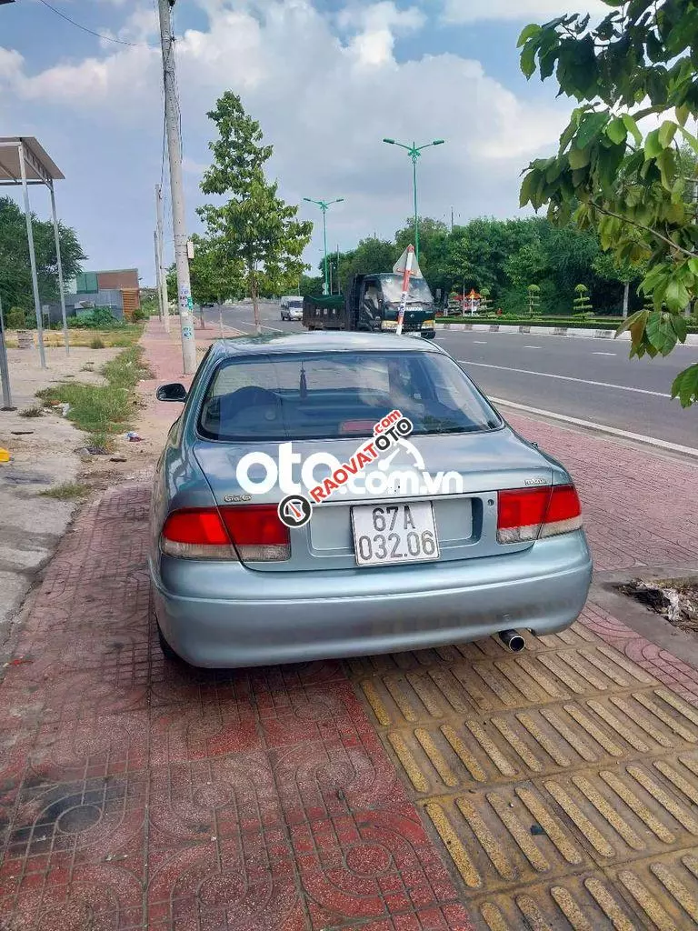 Mazda 626 đời 1993 may 1.6 xe đi tầm 100km 6.lít-4