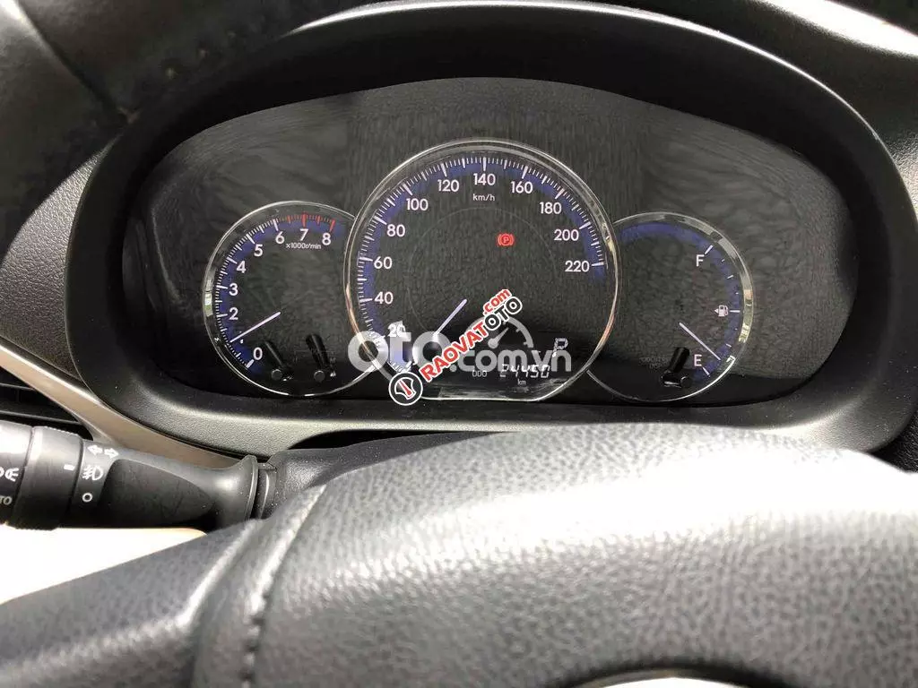 Toyota Yaris 1.5G CVT 2019 odo 24.500km 1 chủ-1