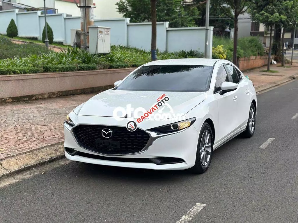 Mazda 3 2020 Duluxe-9