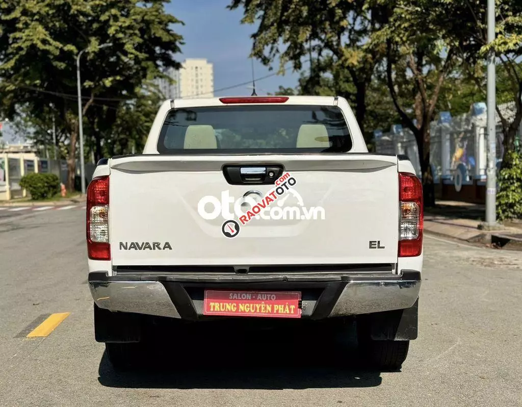 Nissan Navara 2017 tự động máy dầu cực mới-10