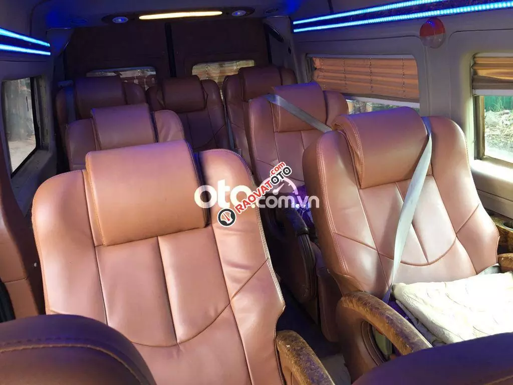 Bán xe Ford transit limousine 2017-3
