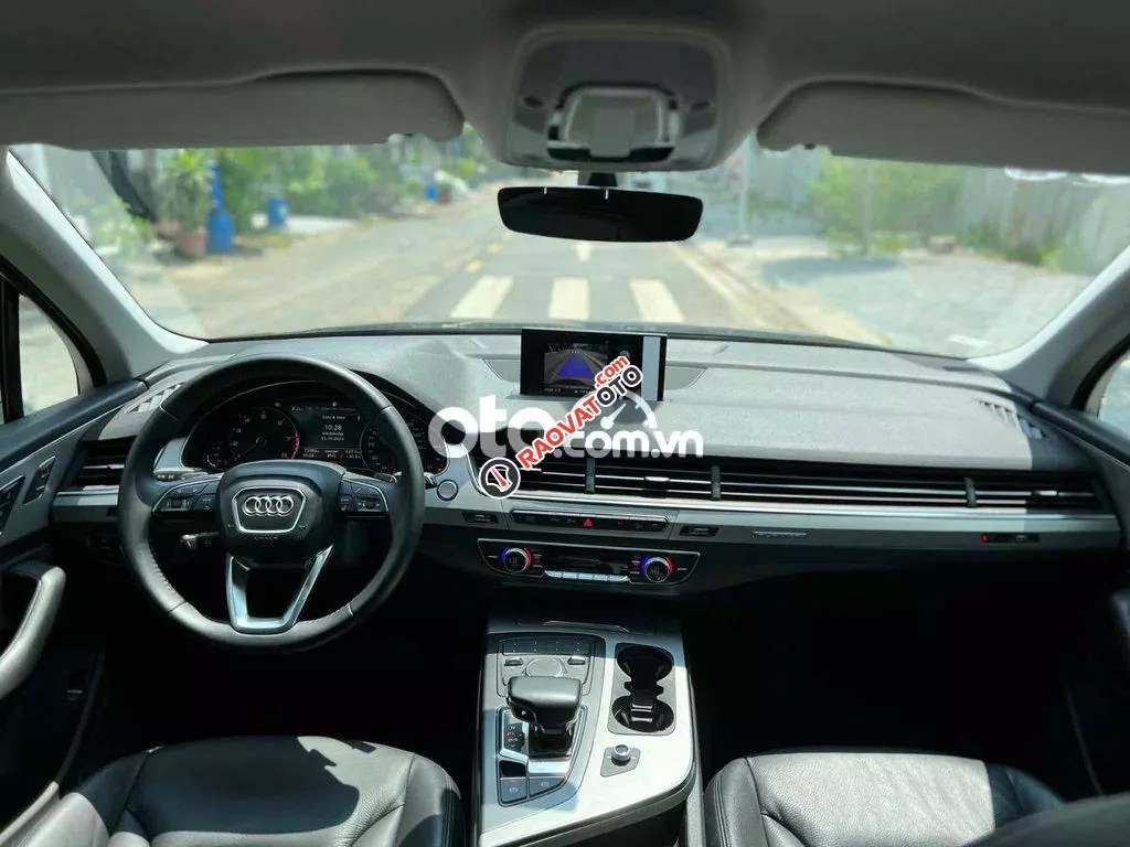 ----- Audi Q7 2.0 TFSI Quattro sx 2017-9