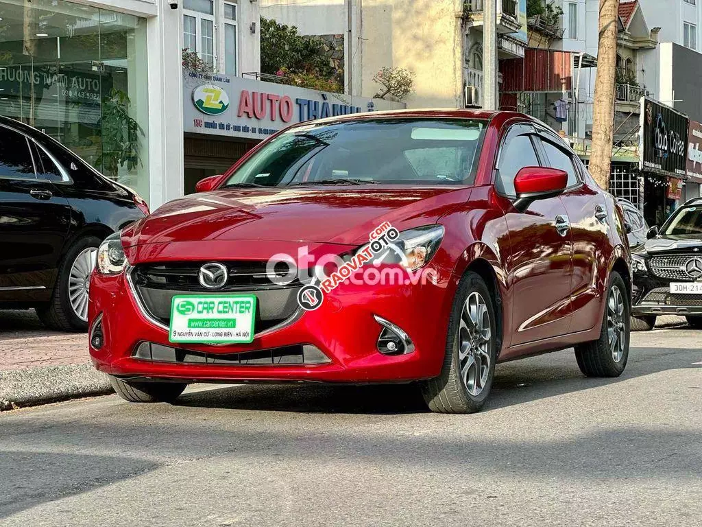 Mazda 3 Luxury 2019-1
