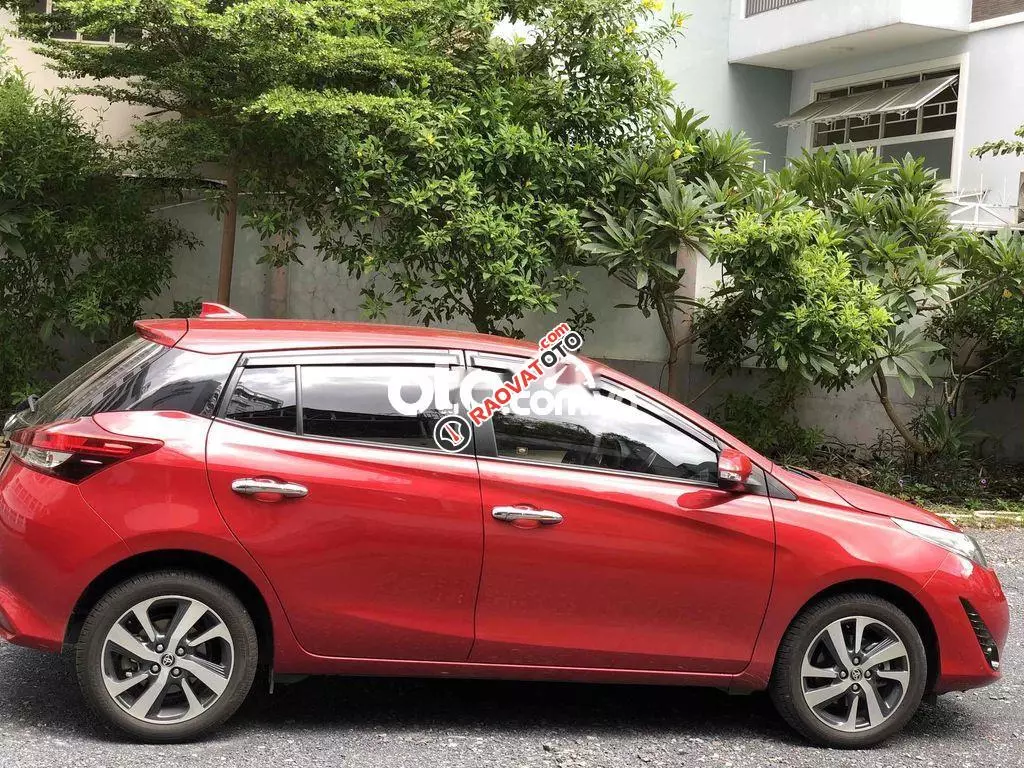 Toyota Yaris 1.5G CVT 2019 odo 24.500km 1 chủ-6