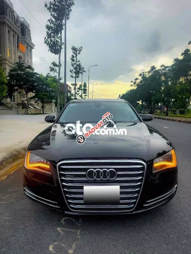 AUDI A8L sx 2010 modeo 2011 4c siêu đẹp-1