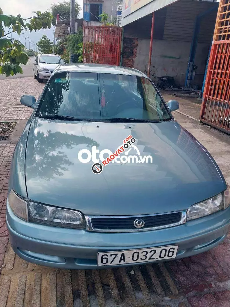 Mazda 626 đời 1993 may 1.6 xe đi tầm 100km 6.lít-2