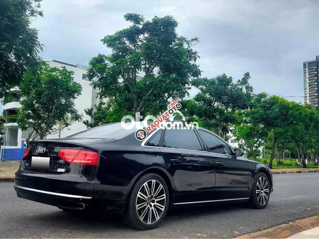 AUDI A8L sx 2010 modeo 2011 4c siêu đẹp-4