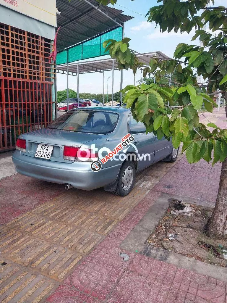 Mazda 626 đời 1993 may 1.6 xe đi tầm 100km 6.lít-6