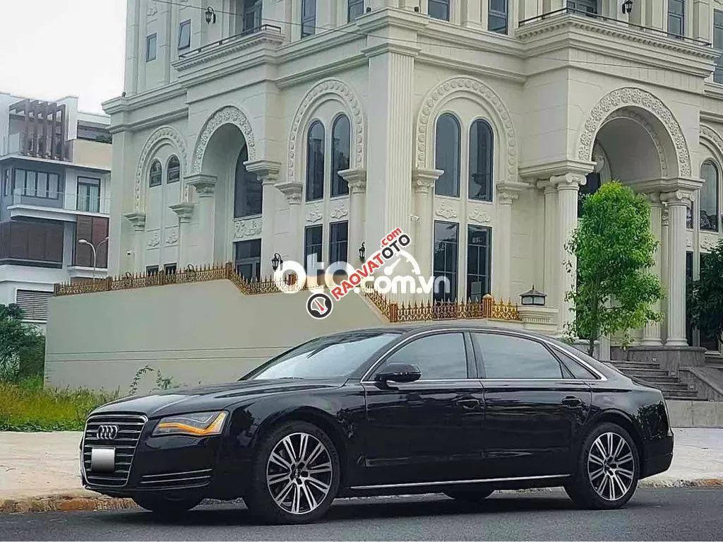 AUDI A8L sx 2010 modeo 2011 4c siêu đẹp-2