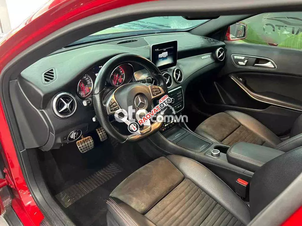 lONGANHAUTO về Mercedes GLA250 sx2015 siêu lướt😍-3