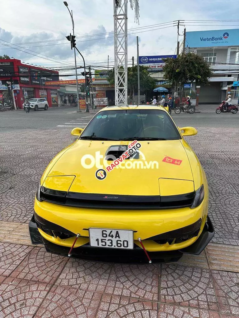 Xe Sport 2 cửa xe đua Toyota Celica mẫu zin hiếm-2