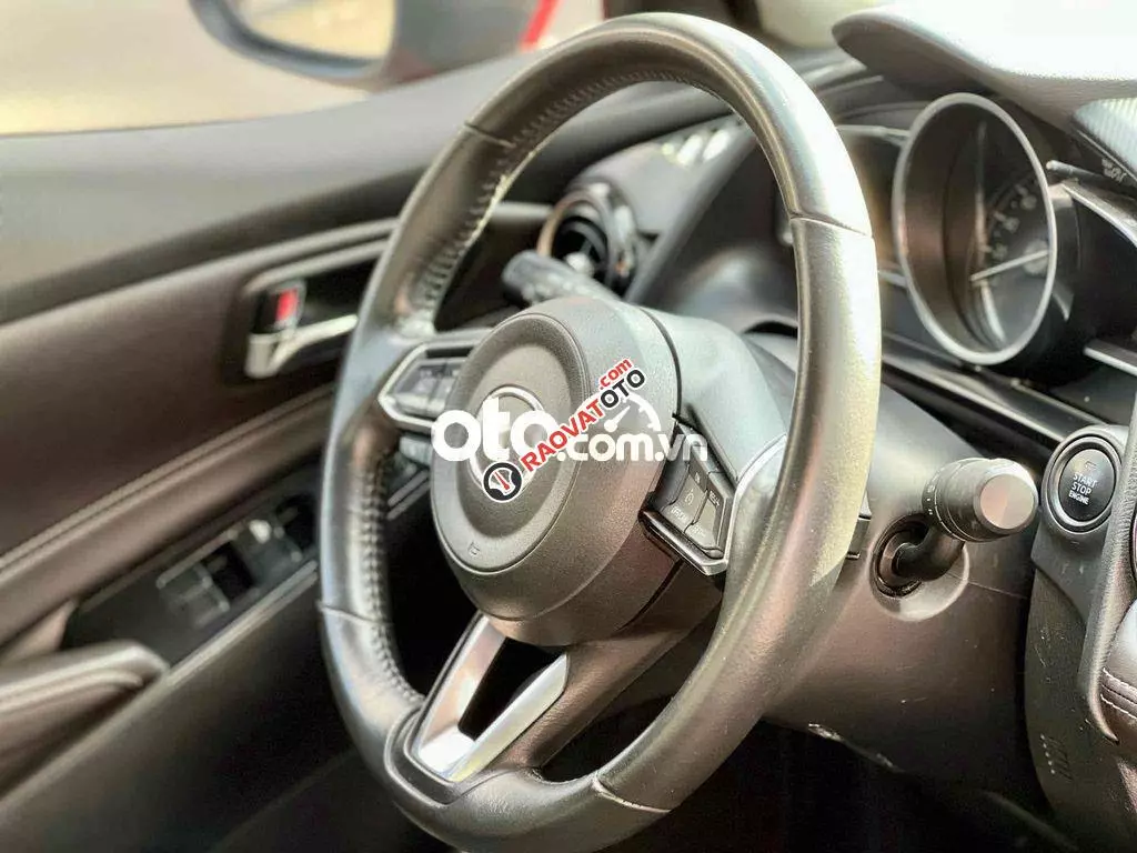 Mazda 3 Luxury 2019-3