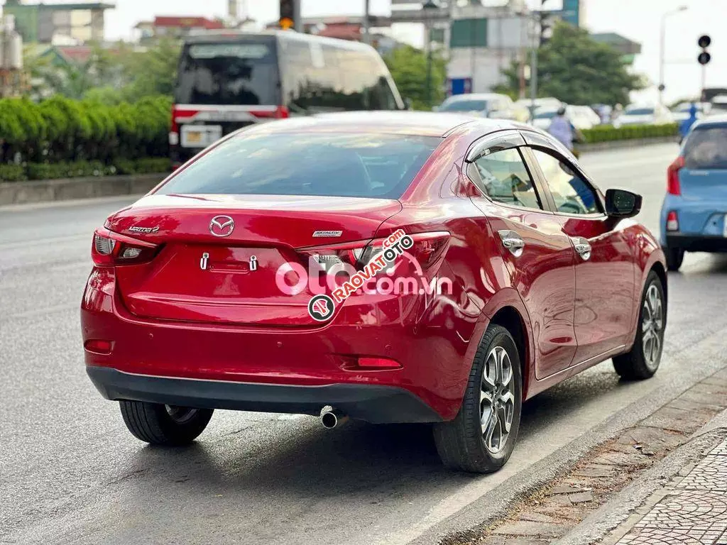 Mazda 3 Luxury 2019-0