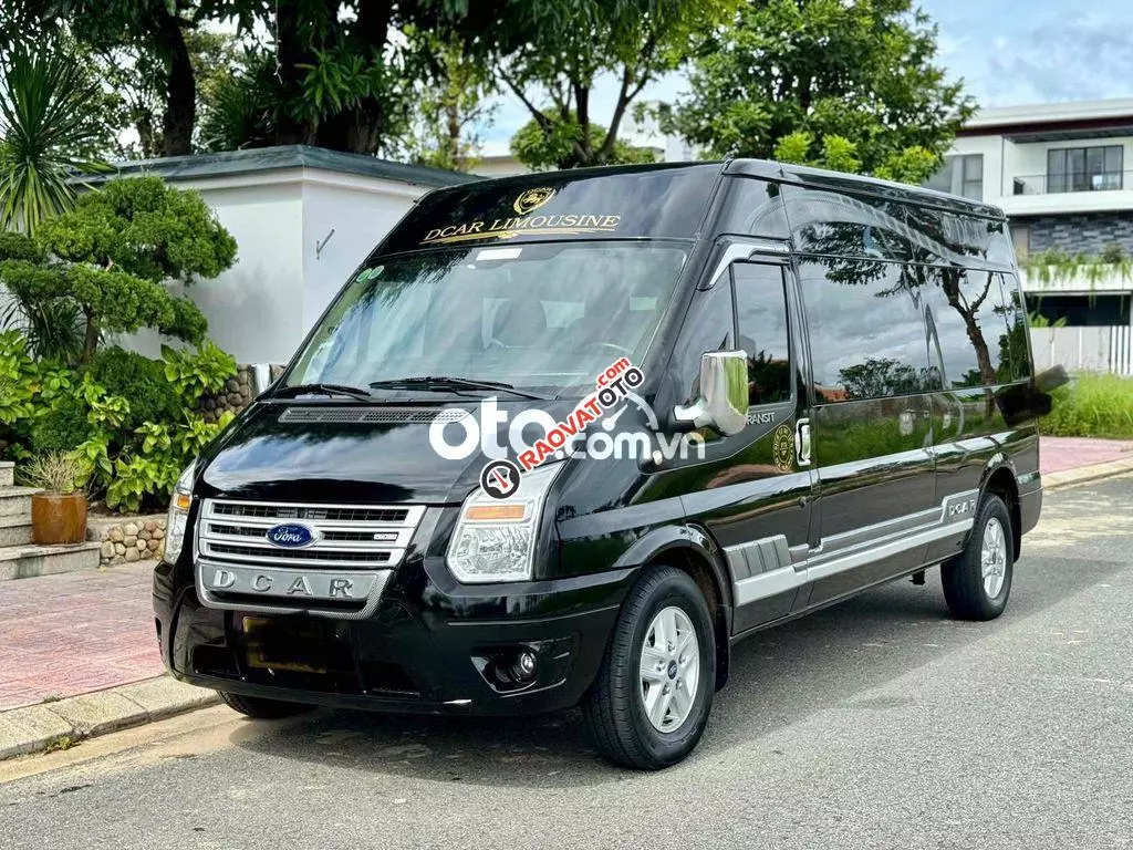 Ford Transit DCAR sx 2018-9