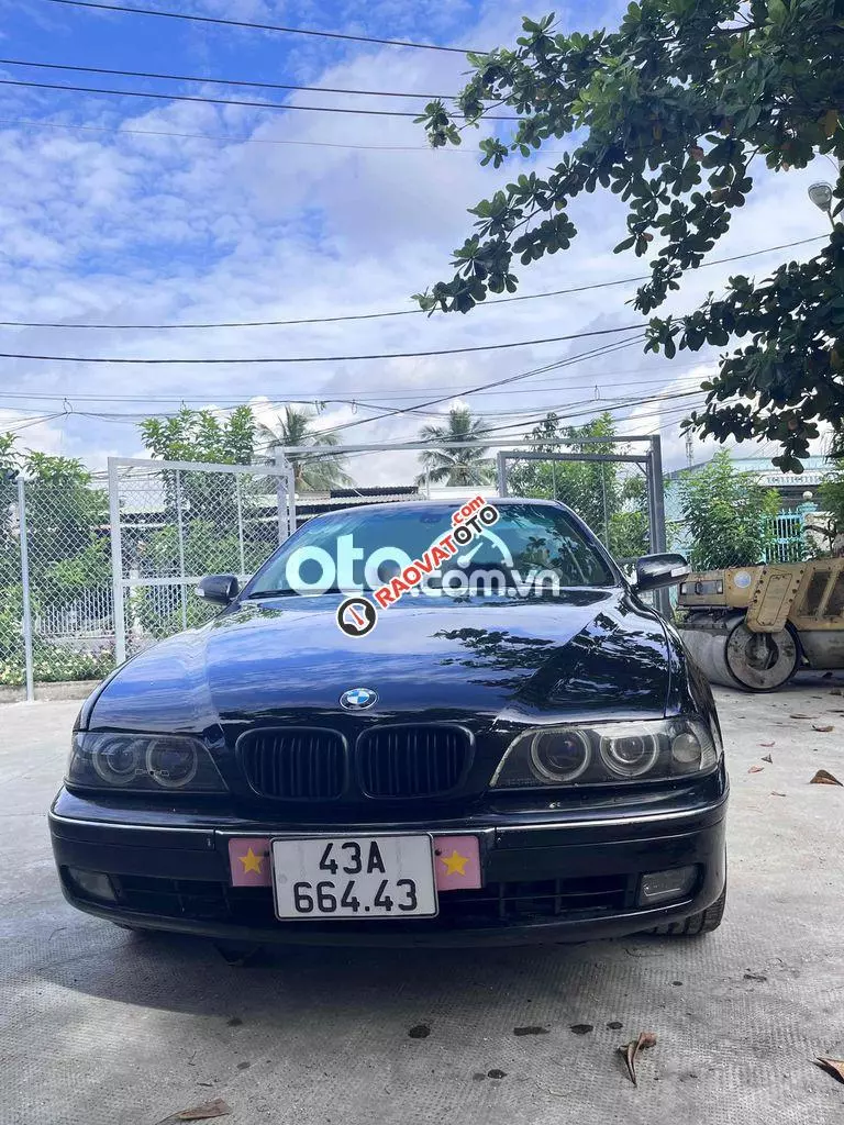 bmw 528i e39 1997-4