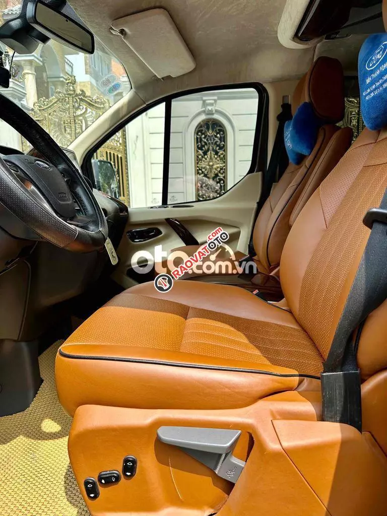 Ford Tourneo 2.0Titan sx 2021- Lên Đồ Full Limouse-4